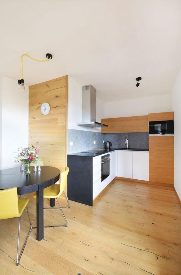 Mountain Apartment Vrchlabí Extérieur photo