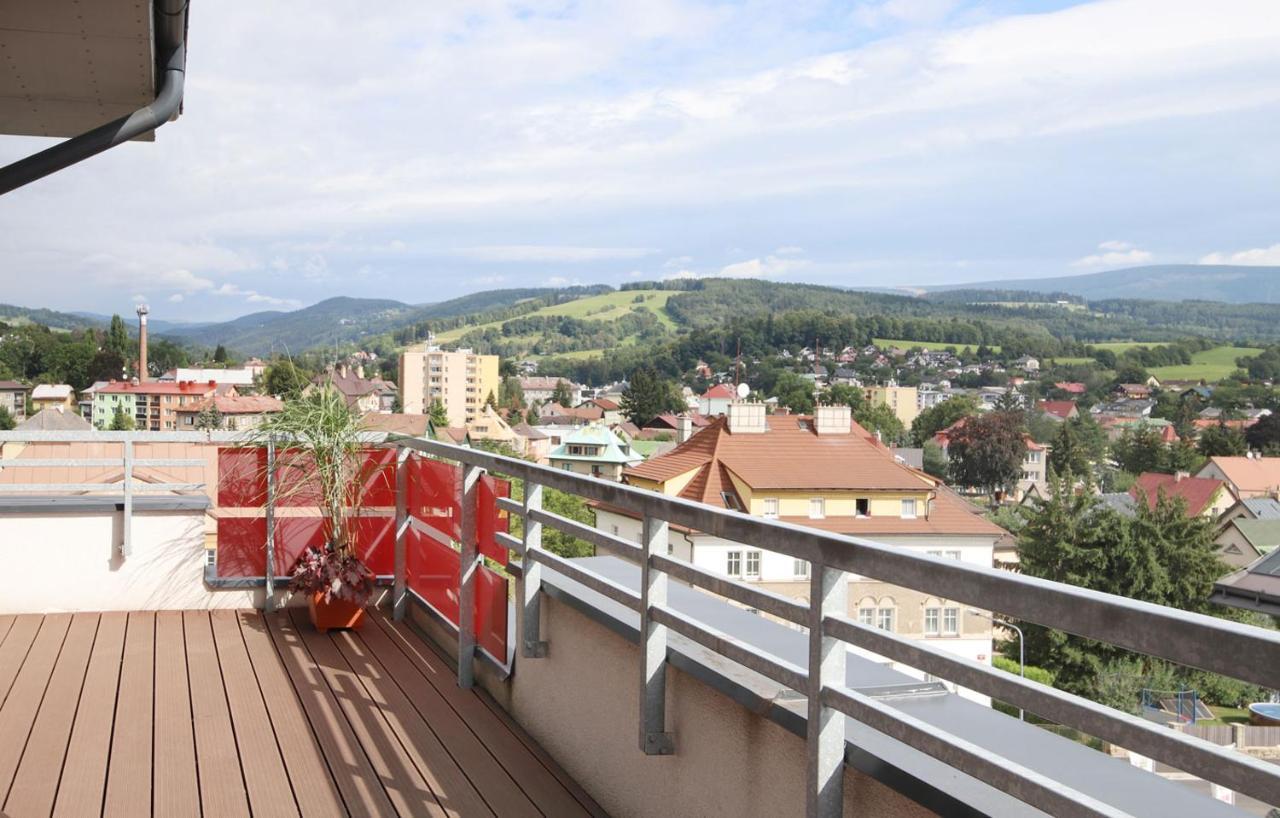 Mountain Apartment Vrchlabí Extérieur photo