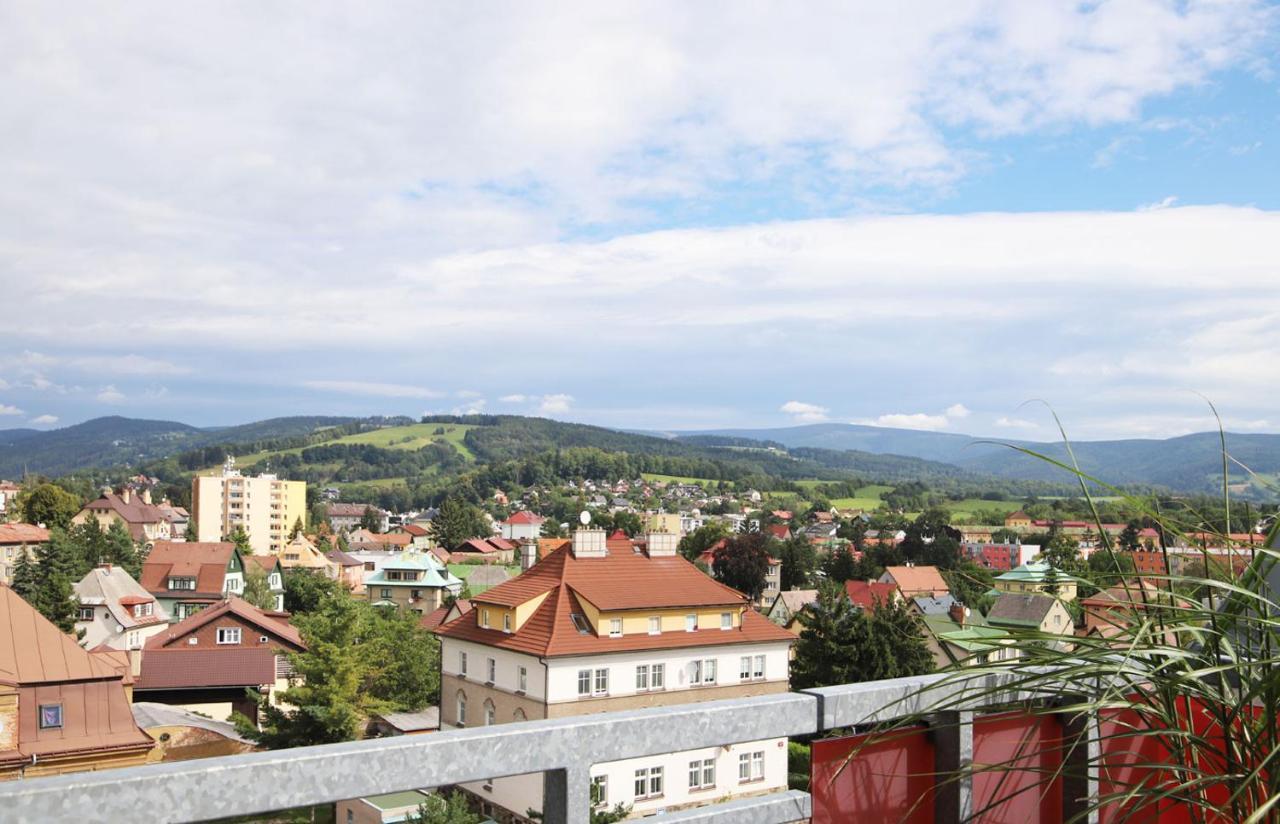 Mountain Apartment Vrchlabí Extérieur photo
