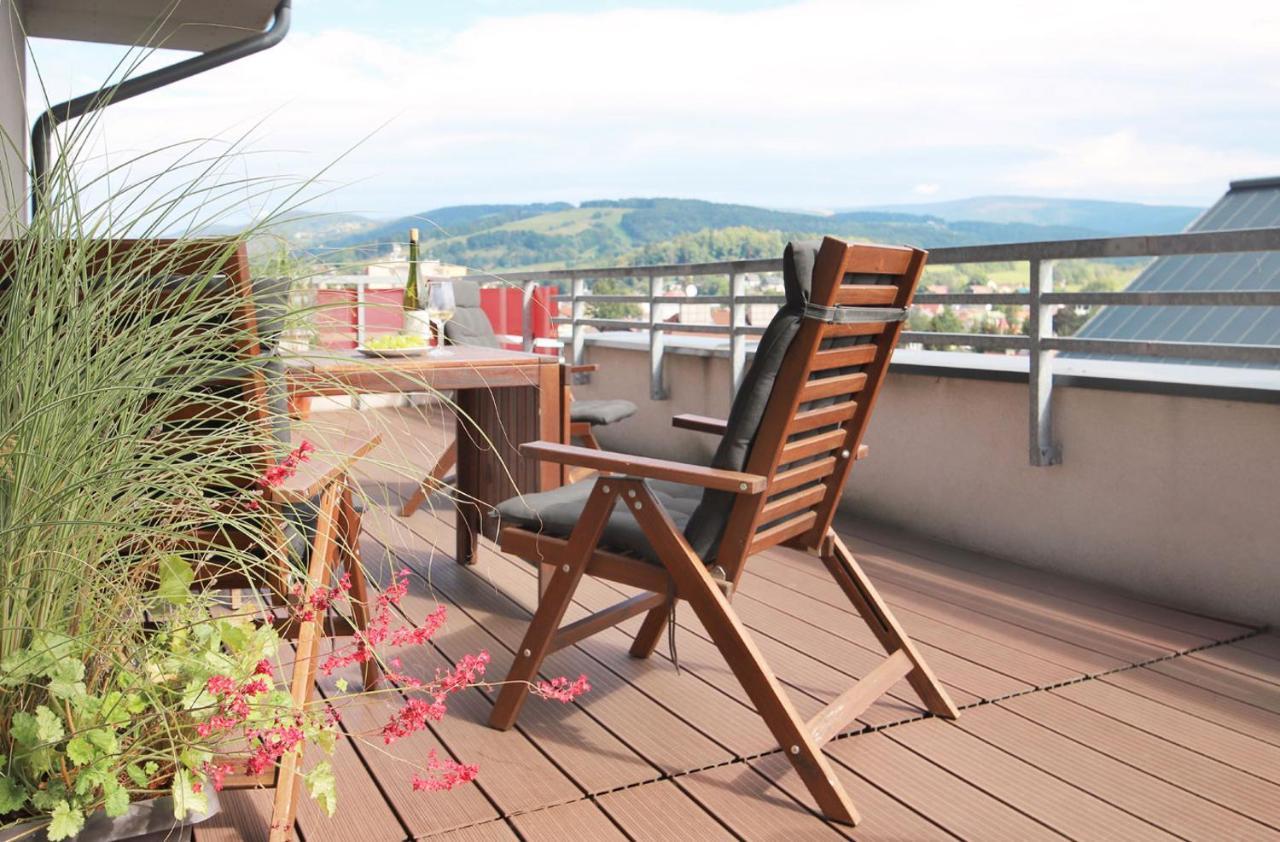 Mountain Apartment Vrchlabí Extérieur photo